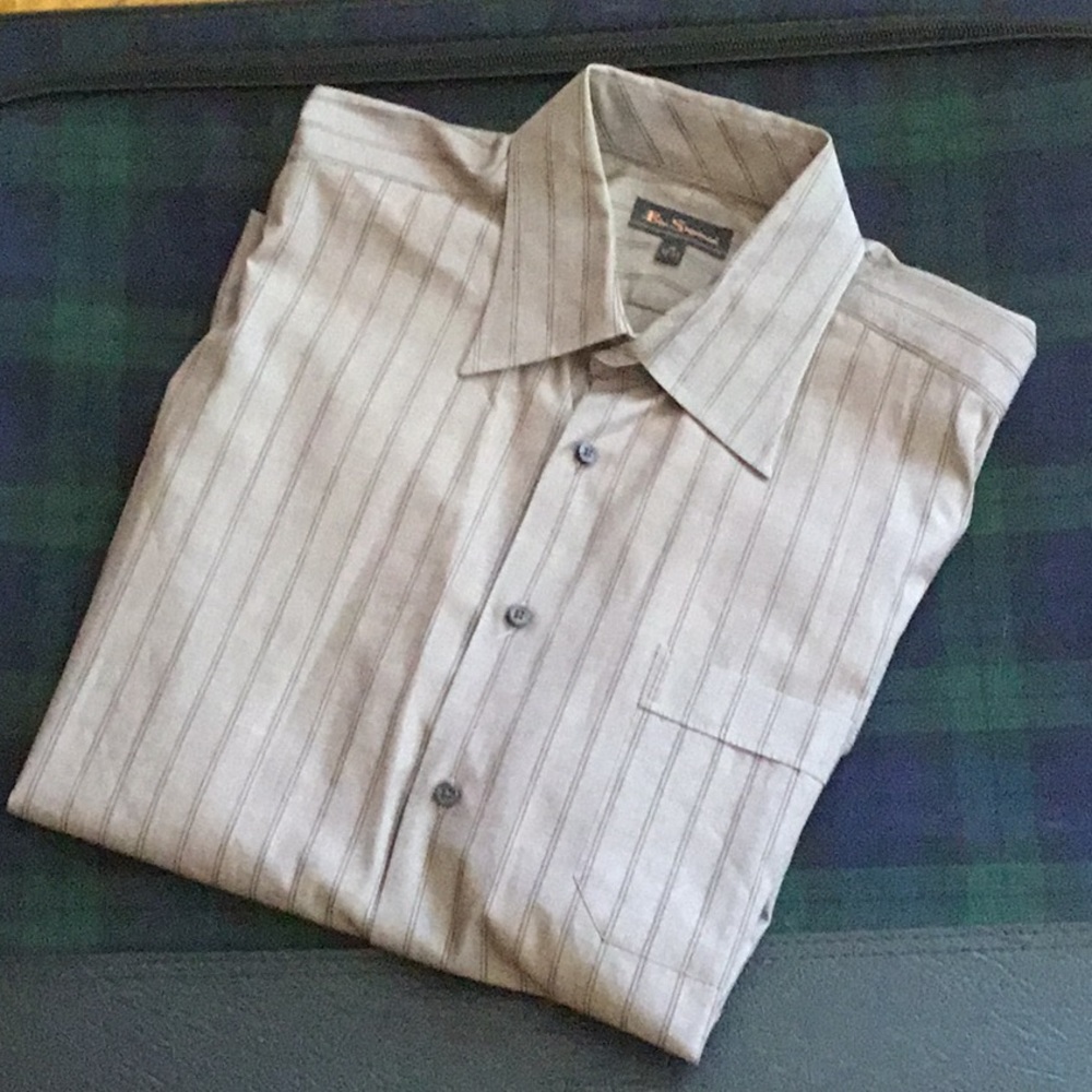 The Original Ben Sherman Button Down Shirt